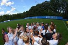 Women's Soccer vs JWU  Wheaton Women's Soccer vs Johnson & Wales University. - Photo by Keith Nordstrom : Wheaton, Soccer
